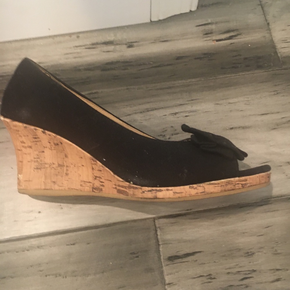 Wedged Heels